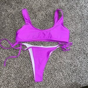 Womens Bikini Set